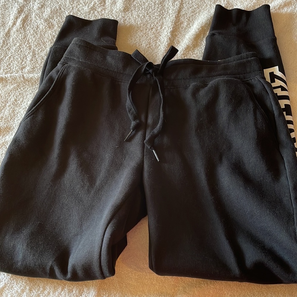 Skinny black jogger - Picture 7 of 11